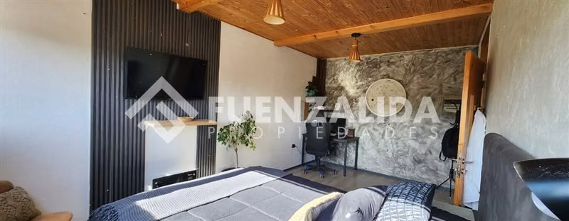 Casa en venta de 4 dorm en Condominio Serena Golf, La Serena