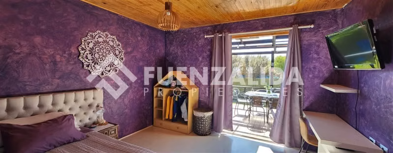 Casa en venta de 4 dorm en Condominio Serena Golf, La Serena
