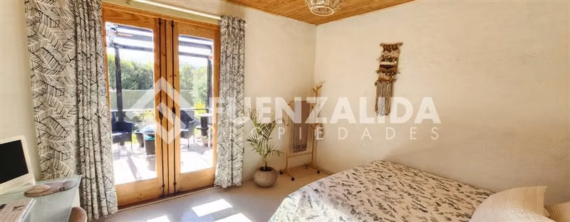Casa en venta de 4 dorm en Condominio Serena Golf, La Serena