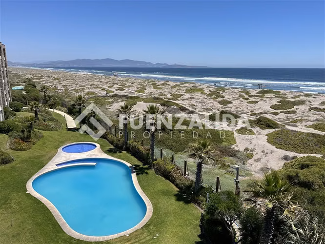 Departamento en venta de 3 dorm.2 baños en La Serena Golf - Imagen 33