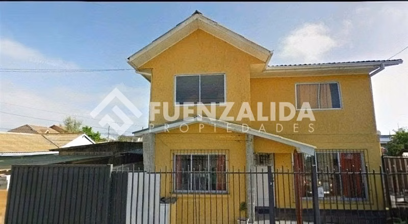 Casa venta 6 dorm. cerca Coliseo La Serena