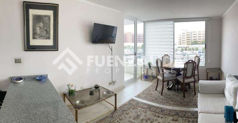 Departamento venta 2 dorm sector Av. del Mar en La Serena