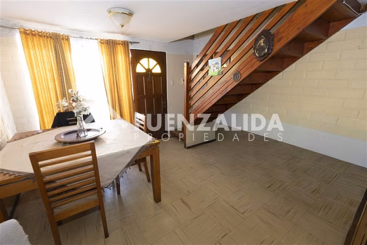 Casa en venta de 2 dorm. 2 baños en Coquimbo