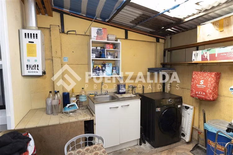 Casa en venta de 2 dorm. 2 baños en Coquimbo
