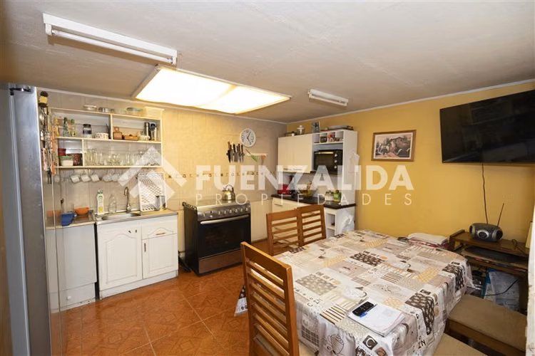 Casa en venta de 2 dorm. 2 baños en Coquimbo