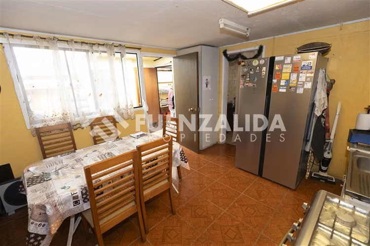 Casa en venta de 2 dorm. 2 baños en Coquimbo