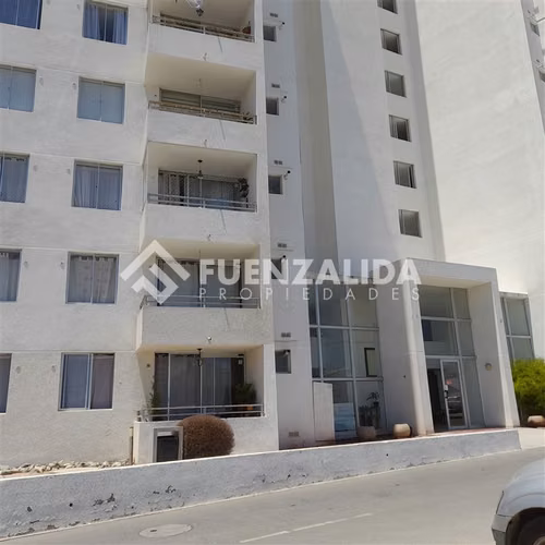 Departamento en venta de 3 dorm. en Coquimbo