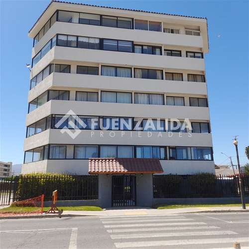 Departamento en venta de 2 dorm. en La Serena