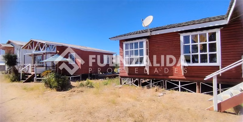 Casa en venta de 12 dorm. en Coquimbo
