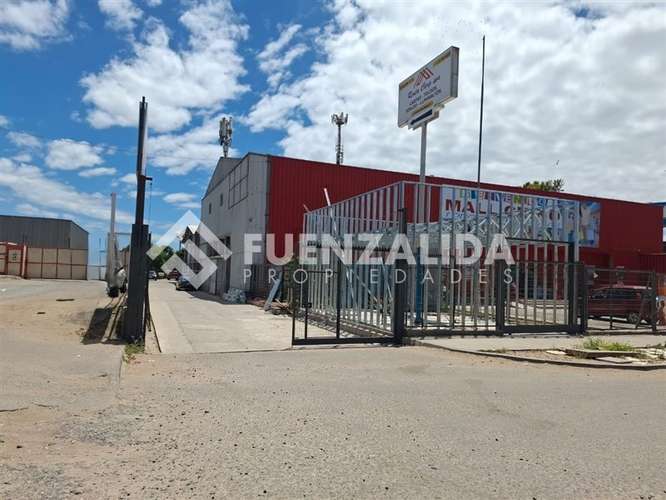 Local Comercial Taller en arriendo, Puente La Garza Coquimbo