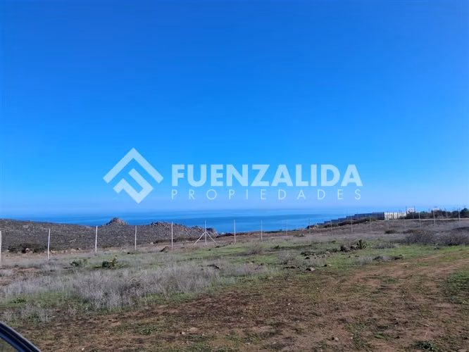 Parcela en venta en El Arrayán Costero, La Serena