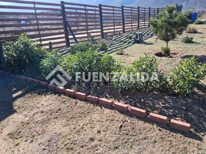 Parcela en venta en El Arrayán Costero, La Serena