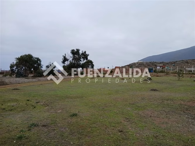 Parcela en venta en El Arrayán Costero, La Serena