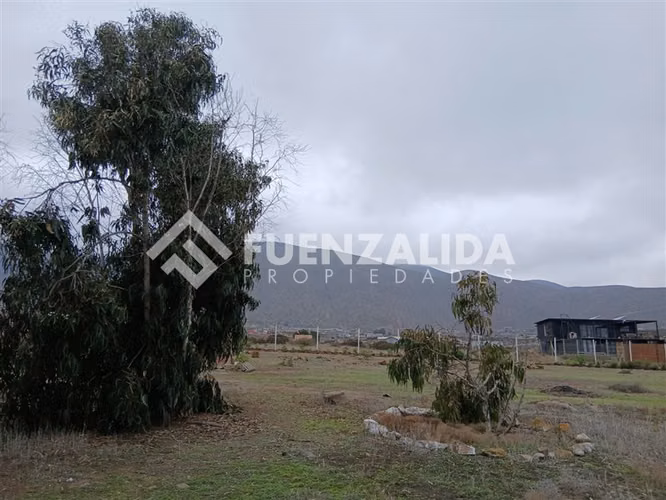 Parcela en venta en El Arrayán Costero, La Serena