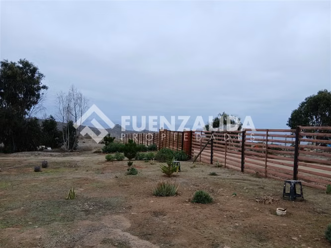 Parcela en venta en El Arrayán Costero, La Serena