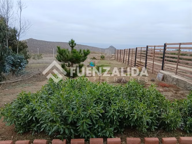 Parcela en venta en El Arrayán Costero, La Serena