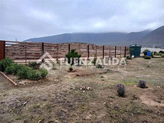 Parcela en venta en El Arrayán Costero, La Serena