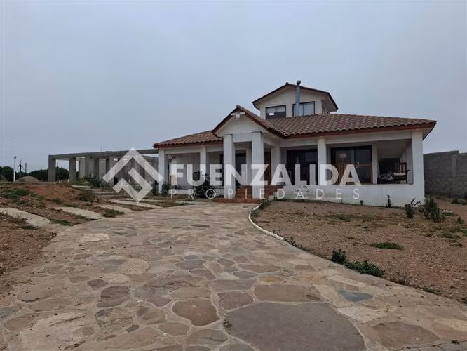 Parcela en venta km 487, Estancia Punta Teatinos, La Serena