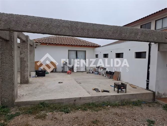 Parcela en venta km 487, Estancia Punta Teatinos, La Serena
