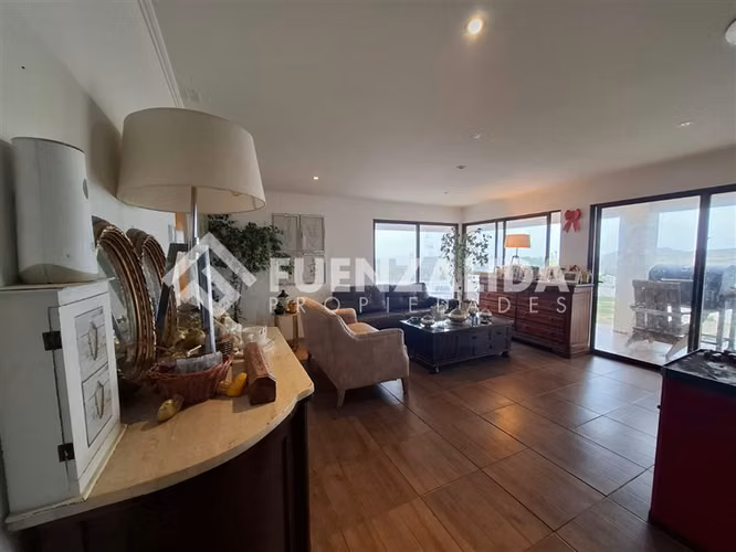 Parcela en venta km 487, Estancia Punta Teatinos, La Serena