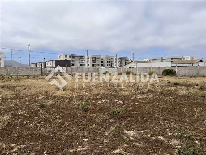 Terreno Construccion en Venta en La Serena
