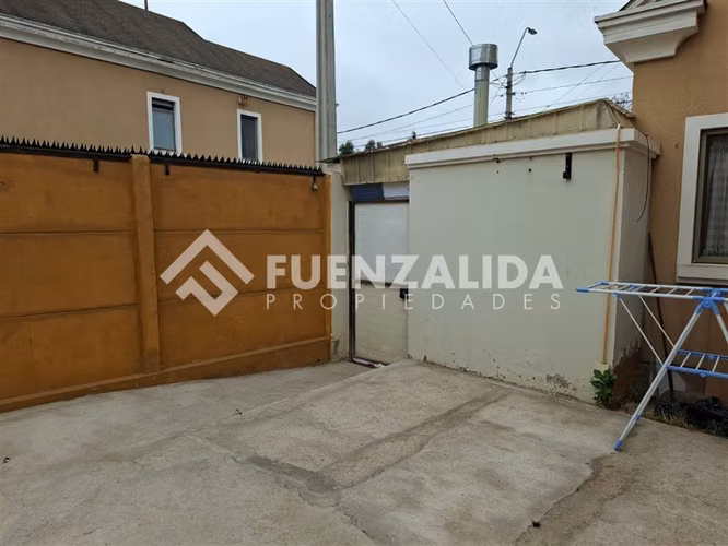 Casa en venta de 4 dorm. San Joaquín en La Serena