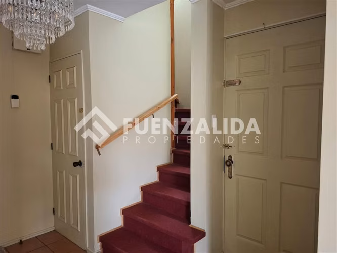 Casa en venta de 4 dorm. San Joaquín en La Serena