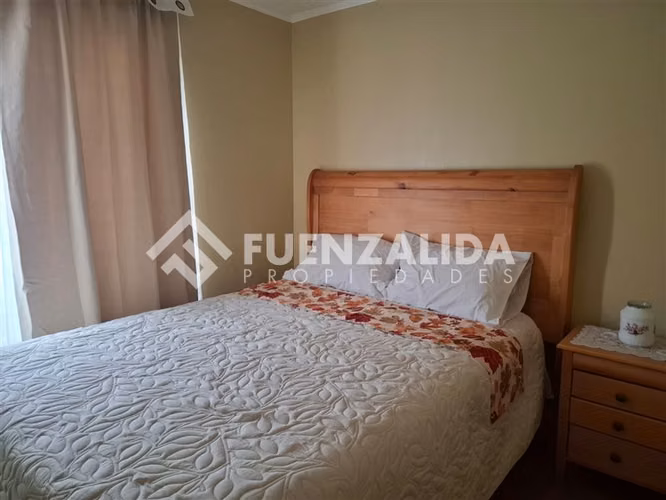 Casa en venta de 4 dorm. San Joaquín en La Serena
