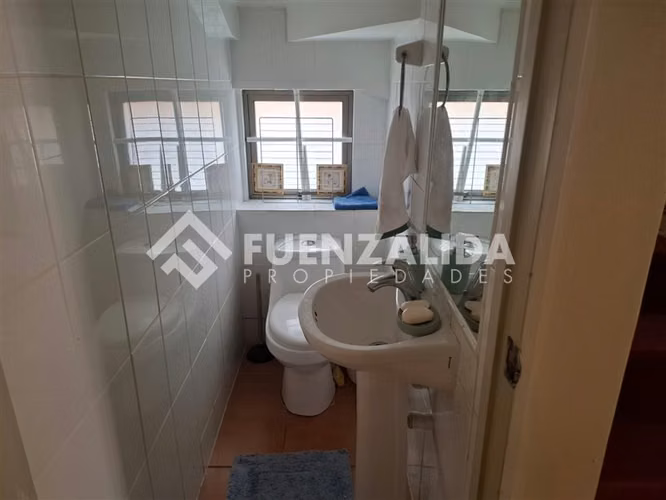 Casa en venta de 4 dorm. San Joaquín en La Serena