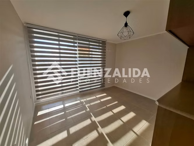 Departamento en venta 3 dorm. en sector El Milagro La Serena