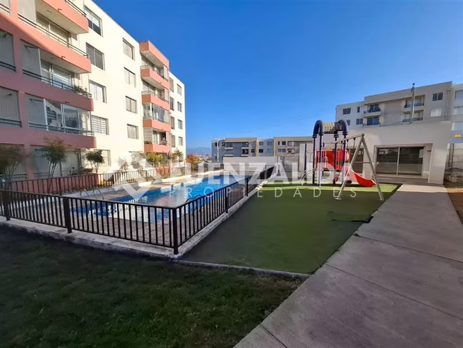 Departamento en venta 3 dorm. en sector El Milagro La Serena - Imagen 4