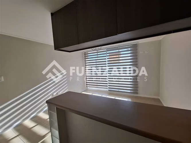 Departamento en venta 3 dorm. en sector El Milagro La Serena