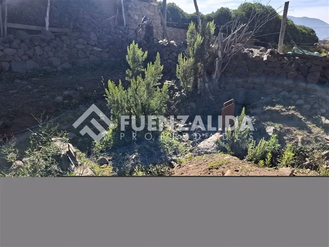 Terreno en venta en Altovalsol, cerca condominios habitados