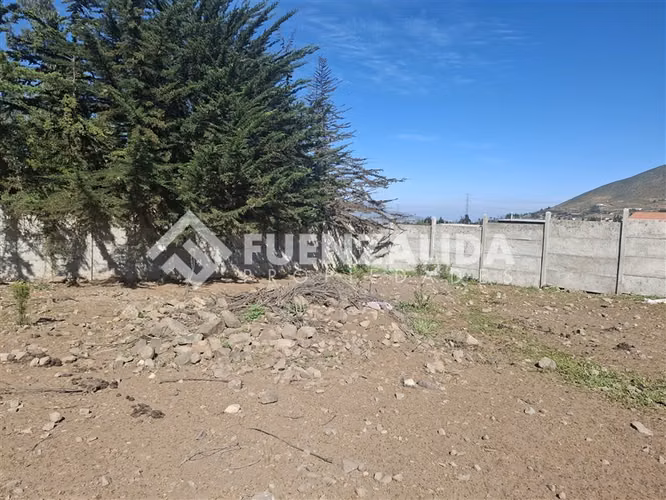 Terreno en venta en Altovalsol, cerca condominios habitados