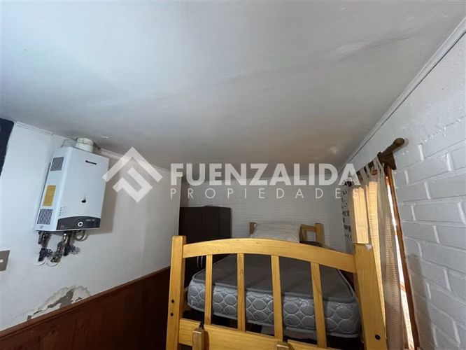 Casa en venta 4 dorm.2 baños piscina, terraza en Paihuano