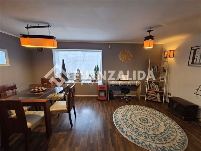 Casa en venta de 3 dorm. 2 baños + baño visita en La Serena