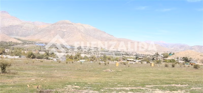 Sitios en Condominio Terrazas Mamalluca, San Isidro, Vicuña