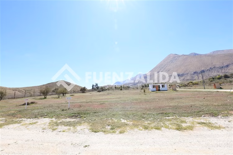 Sitios en Condominio Terrazas Mamalluca, San Isidro, Vicuña