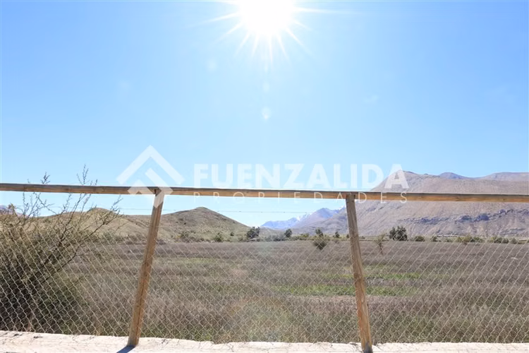 Sitios en Condominio Terrazas Mamalluca, San Isidro, Vicuña