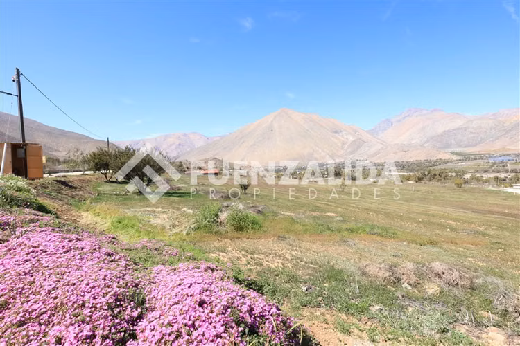 Sitios en Condominio Terrazas Mamalluca, San Isidro, Vicuña