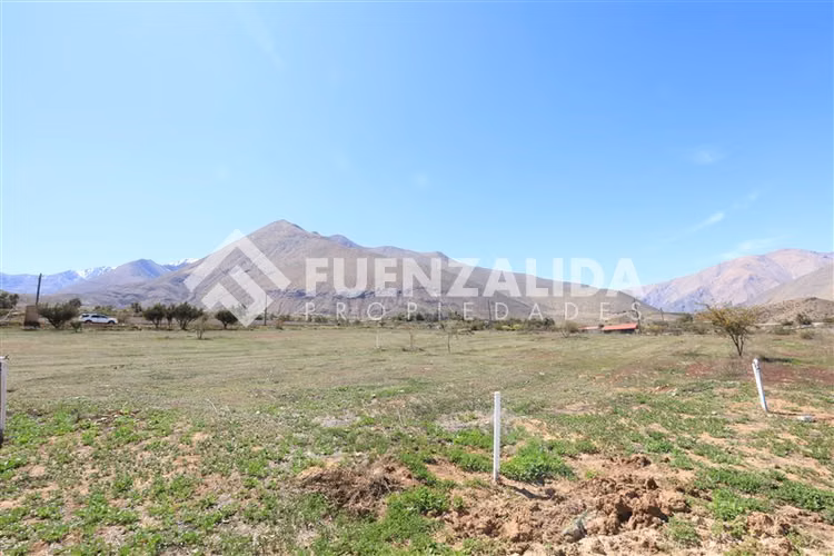 Sitios en Condominio Terrazas Mamalluca, San Isidro, Vicuña