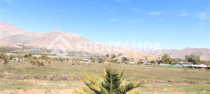 Sitios en Condominio Terrazas Mamalluca, San Isidro, Vicuña