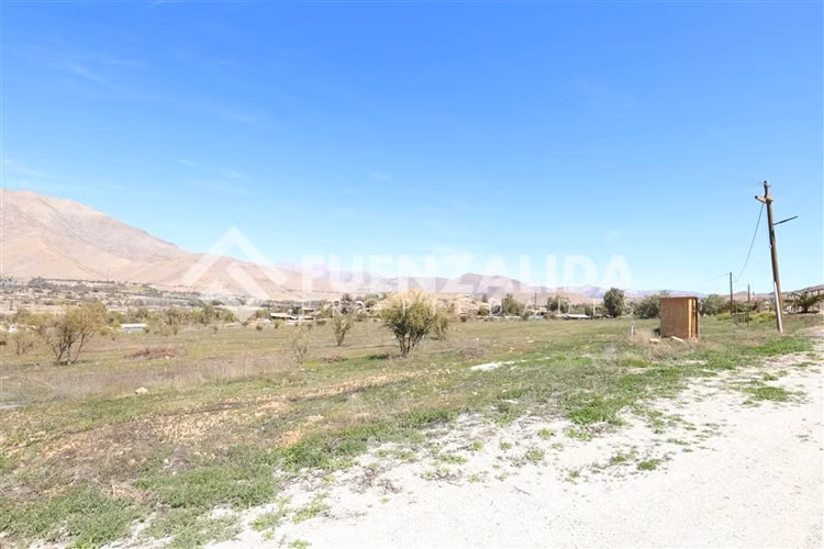 Sitios en Condominio Terrazas Mamalluca, San Isidro, Vicuña