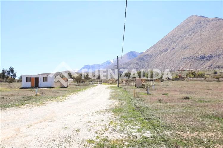 Sitios en Condominio Terrazas Mamalluca, San Isidro, Vicuña