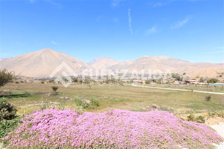 Sitios en Condominio Terrazas Mamalluca, San Isidro, Vicuña