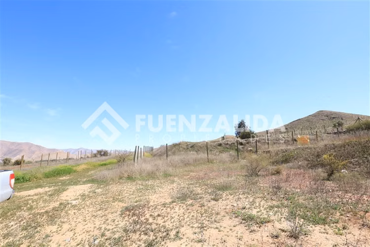 Sitios en Condominio Terrazas Mamalluca, San Isidro, Vicuña