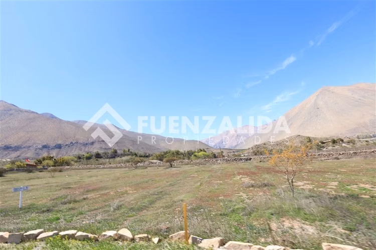 Sitios en Condominio Terrazas Mamalluca, San Isidro, Vicuña