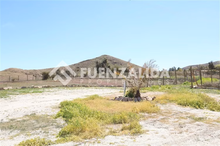 Sitios en Condominio Terrazas Mamalluca, San Isidro, Vicuña