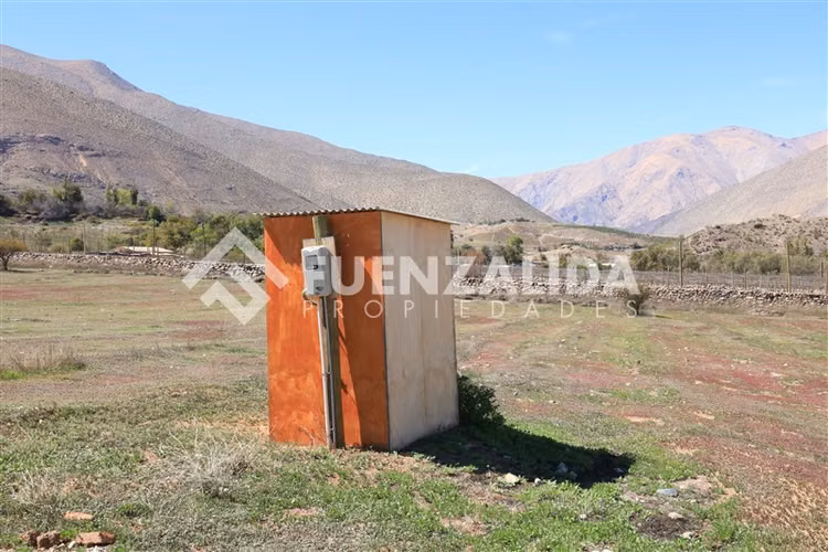 Sitios en Condominio Terrazas Mamalluca, San Isidro, Vicuña