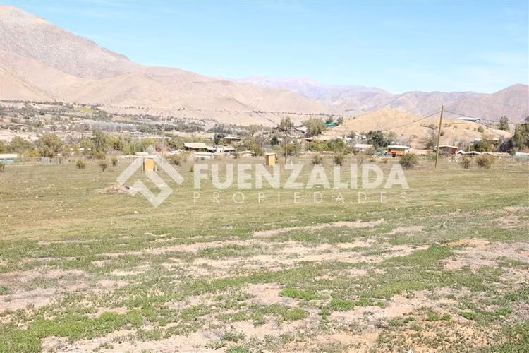 Sitios en Condominio Terrazas Mamalluca, San Isidro, Vicuña